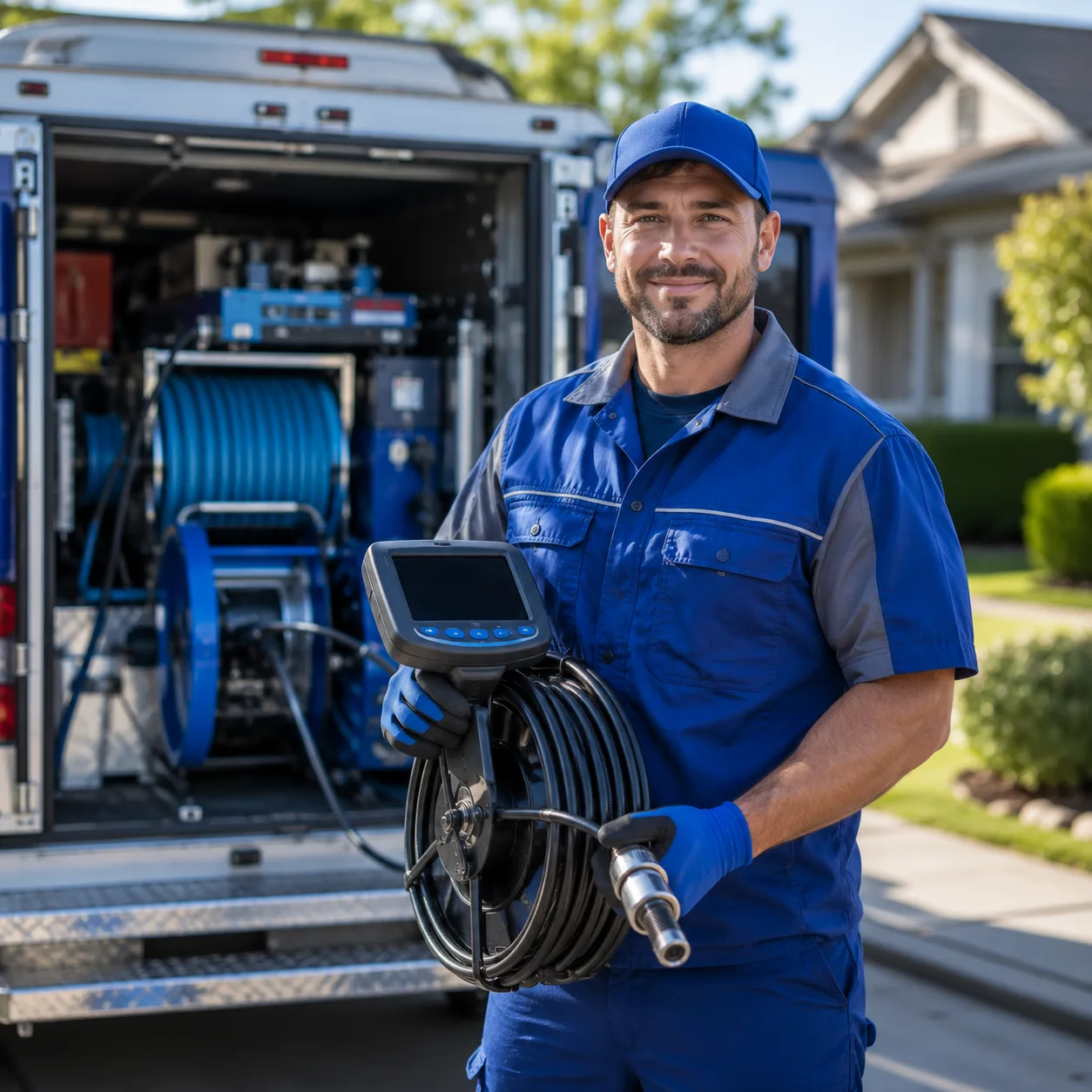 Local drainage restoration specialists in Starford, PA